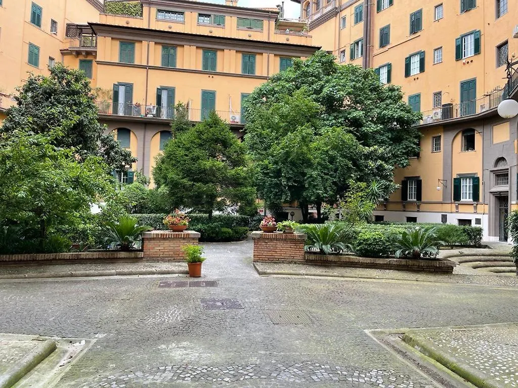 Deromatality Vaticano Piazza Di Spagna Colosseo 0*, Rome