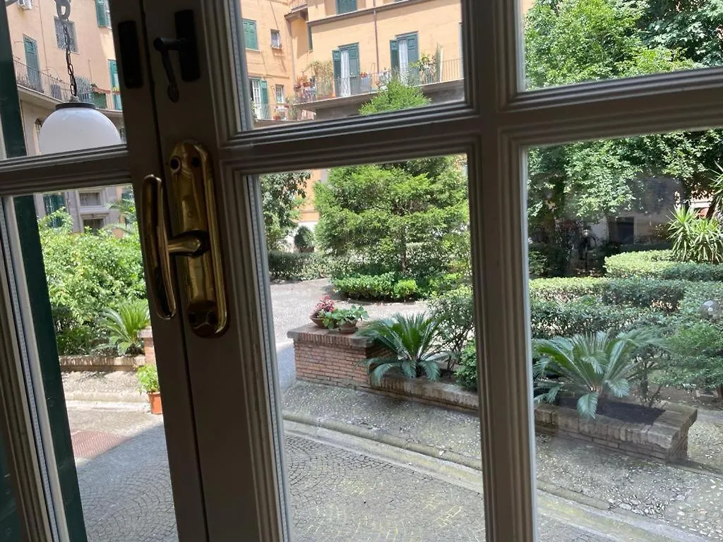Apartment Deromatality Vaticano Piazza Di Spagna Colosseo